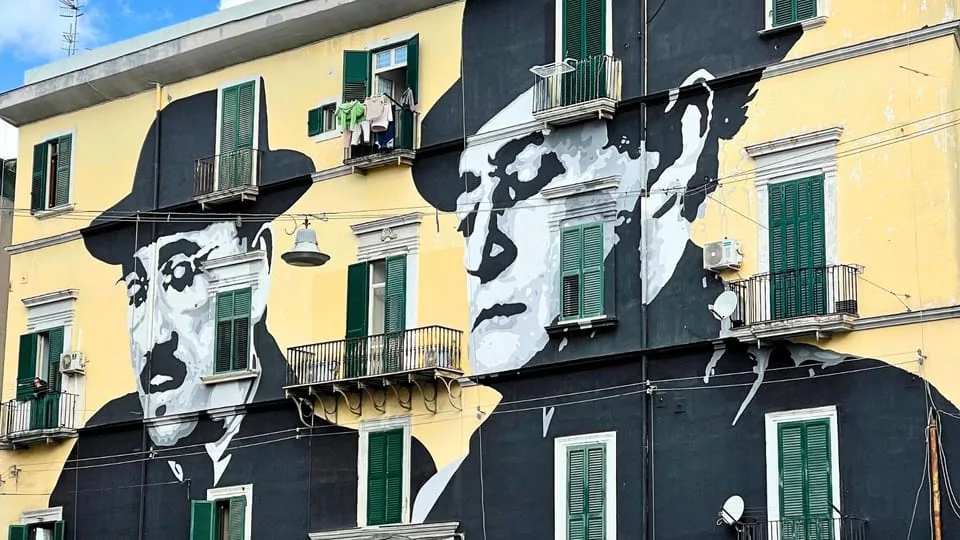 Naples: Private Tour of the Sanità District & Catacombs